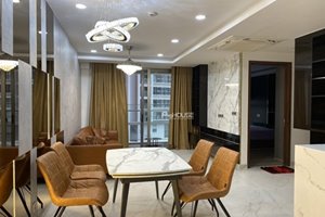 2 bedroom apartment for sale in Midtown Phu My Hung with full high-class furniture