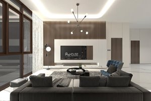 Luxury apartment for rent with large garden in The Metropole with 2 bedrooms fully furnished