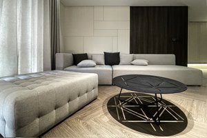 Extremely nice apartment in Urban Hill for rent with full of luxury furniture