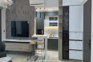 3 bedroom apartment for rent in The Ascentia having An Nam Gourmet market