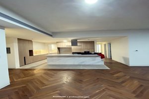 Empire City apartment for rent 3brs fully furnished low floor pool view