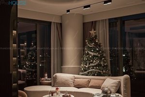 Leasing European-style design apartment at Empire City Cove