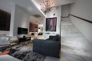 Modern villa for rent in My Giang, Phu My Hung center, near Cresecent Mall
