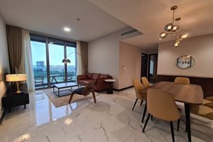 Luxury 2-Bedroom Apartment for Rent at Empire City