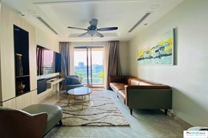 3-bedroom apartment in Midtown The Peak for rent with price 2000 USD/month