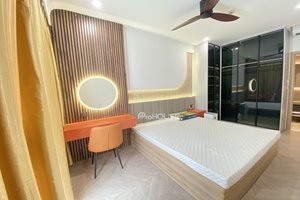 Beautiful apartment for rent in The Antonia with 2 bedrooms full of high-class furniture