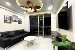 Elegant 2-bedroom apartment for rent in The Signature-Midtown with nice view