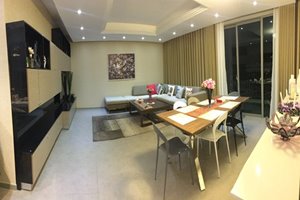 Cheap 3 bedroom apartment for rent with full furniture in Phu My Hung