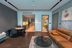 Cheap 1 bedroom luxury apartment for rent in Grand Marina Saigon