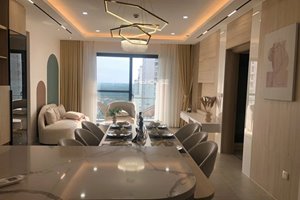 Elegant Apartment For Rent at The Antonia | 108 sqm | Fully Furnished | 3 Bedrooms