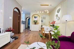 Nice apartment for sale in Sky Garden with full furniture