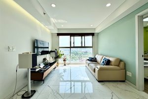 Scenic Valley 2 bedroom apartment for sale fully furnished with parking 