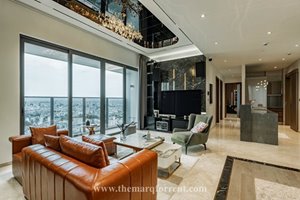 Luxury apartment for rent in District 1 with full furniture and beautiful view