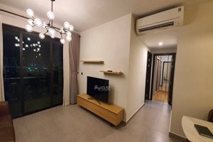 Low rental 2 bedroom apartment in Feliz En Vista with full modern furniture