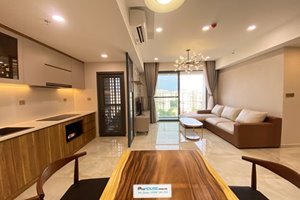 Amazing furniture 2 bedroom apartment in The Ascentia for rent with low rental