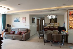 3 bedroom corner apartment for sale in Urban Hill with full furniture