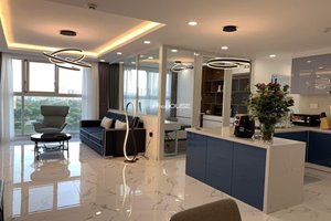 3 bedroom apartment for sale near Crescent Mall with full furniture