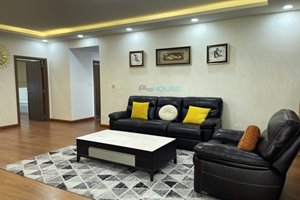 3 bedroom apartment in Panorama for rent with new furniture - only 1400 usd/month