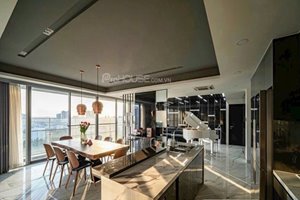 Super luxurious Green Valley penthouse for sale with 3 bedrooms