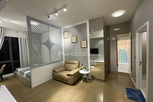 Studio apartment for rent in Q2 Thao Dien with full furniture