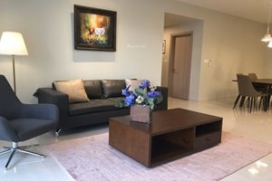 Big size apartment for rent in Riverpark Premier with luxurious interior and beautiful decoration