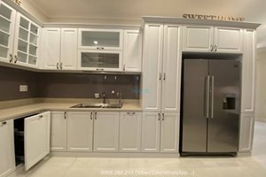 Villa for rent near Midtown with modern style of furniture and prime location