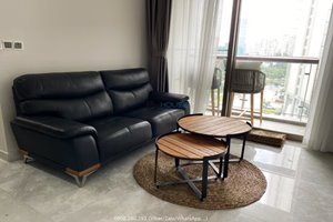 3 bedroom for rent in Midtown The Peak with full furniture and low rental