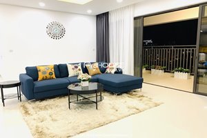 Big size apartment in The View Riviera Point for rent with large balcony