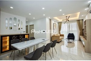 Low floor 3 bedroom apartment fo rent in Midtown - Sakura Park