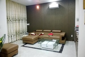 New and modern villa for rent in Phu My Hung center will full furniture