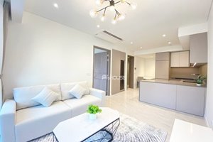 1 bedroom apartment for rent with large balcony at The Opera - Metropole with beautiful view