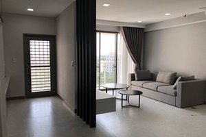 Modern 2 bedroom apartment for rent with fully furnished in Hung Phuc-Happy Residence