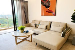 3 bedroom apartment for rent in District 2 with private lift