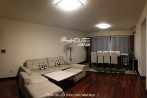 A luxury penthouse in The Panorama for rent, big size with large terrace