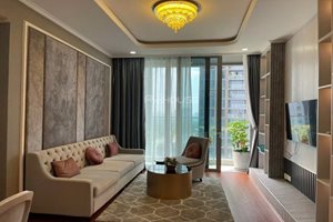 Super luxury 2-bedroom apartment for rent in Empire City at cheap price