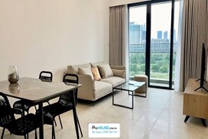 A beautiful 1 bedroom apartment in The River Thu Thiem for rent 1100 USD/month