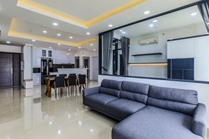 Premium Scenic Valley 3 bedroom residence with beautiful river view available for immediate rent