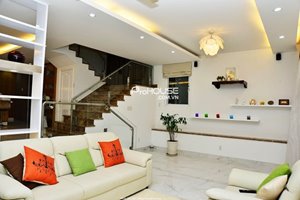 Big duplex for rent in My Tu Canh Quang with new furniture and open kitchen