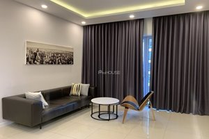 3 bedroom apartment for rent in Estella Heights with modern furniture