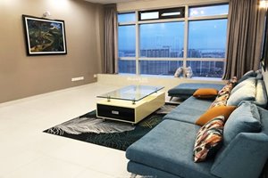 Cheap apartment for rent in Phu My Hung center near Crescent Mall