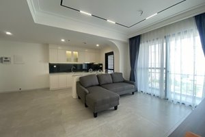 2 bedroom apartment for rent at The Antonia with beautiful view and modern furniture