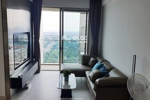 Midtown signature for rent, high floor and beautiful furniture