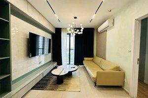 Beautiful 2 bedroom apartment for rent at Hung Phuc Premier fully furnished