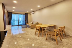 A beautiful 2 bedroom apartment for rent in Midtown The Peak - only 900$/month