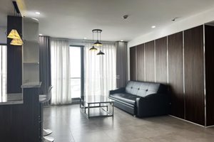 Fully furnished 2-bedroom apartment for sale in Green Valley at cheap price