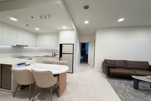 FOR SALE: HIGH-FLOOR 2-BEDROOM APARTMENT WITH OPEN VIEW AT THU THIEM ZEIT RIVER