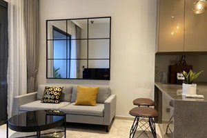 Luxury 1 bedroom apartment at The Marq for rent with premium furnishings