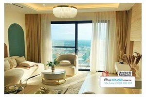 3 bedroom apartment for rent in The Antonia with nice furniture only 1800 USD/month