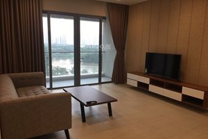 Fully furnished 3 bedroom apartment for rent in Diamond Island