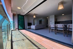 Big size 4br apartment for rent in Dinezo tower of Feliz en Vista with nice furniture